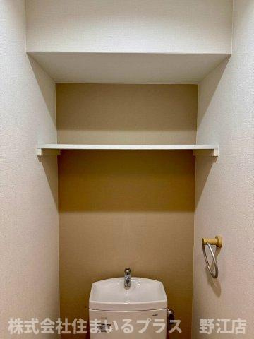 ラディアンテ城北の収納