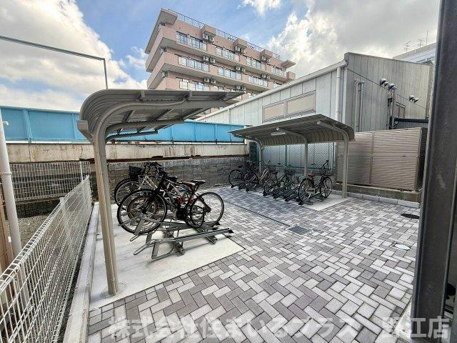 ラディアンテ城北のその他共用部分