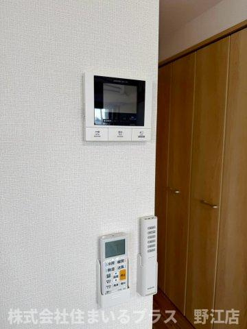 ラディアンテ城北のセキュリティ