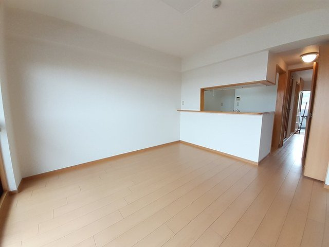ラフォーレ広畑の居間・リビング