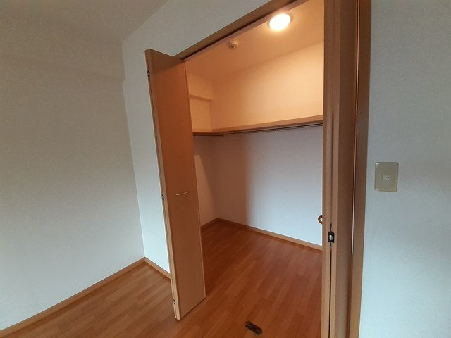 ラフォーレ広畑の収納