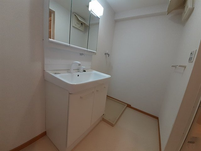 ラフォーレ広畑の洗面所