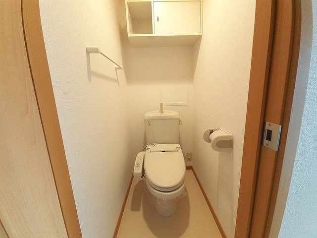 ラフォーレ広畑のトイレ