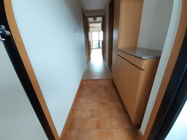 ラフォーレ広畑の玄関