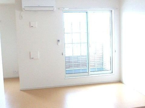 ソレイユ　Ⅰ番館のバルコニー