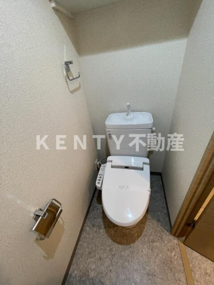 【トイレ】 | スカイコートパレス蒲田 | ※別部屋参考写真