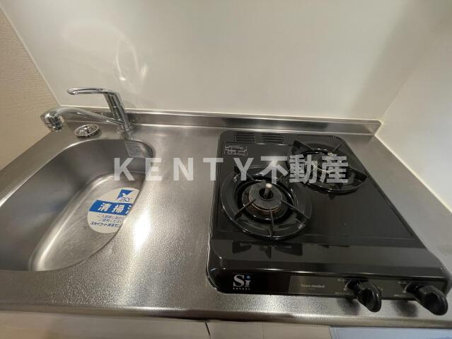 【キッチン】 | スカイコートパレス蒲田 | ※別部屋参考写真