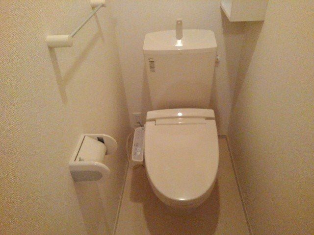 フィオーレ西庄Ａのトイレ