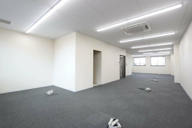 砂原町１９８ＧＩＭＵＣＯの内装