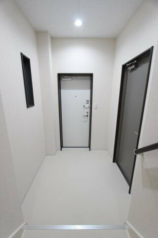 砂原町１９８ＧＩＭＵＣＯの内装