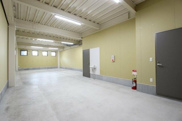 砂原町１９８ＧＩＭＵＣＯの内装