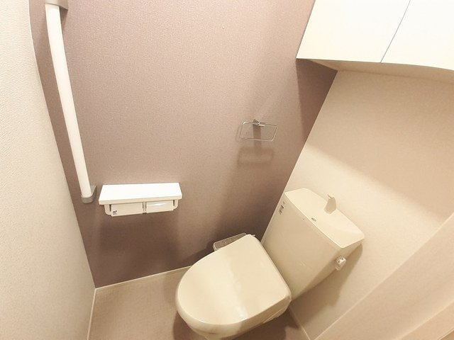 グランデフォルトーネＡのトイレ