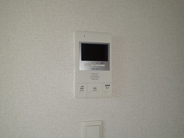 グランアウローラⅧのセキュリティ