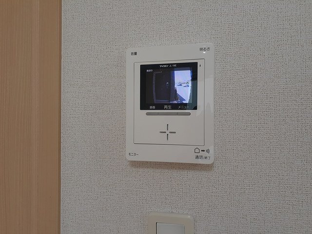 シーズンズ　コンフォートⅠのセキュリティ