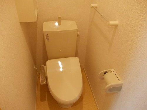 シーズンズ　コンフォートⅠのトイレ