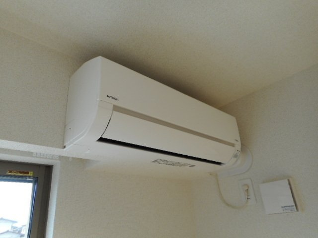 ポーシェガーデン４の設備