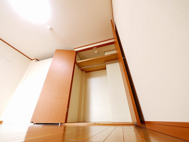 KBK高天ビルの収納