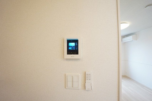 プロスペリティ岡垣Ⅱのセキュリティ