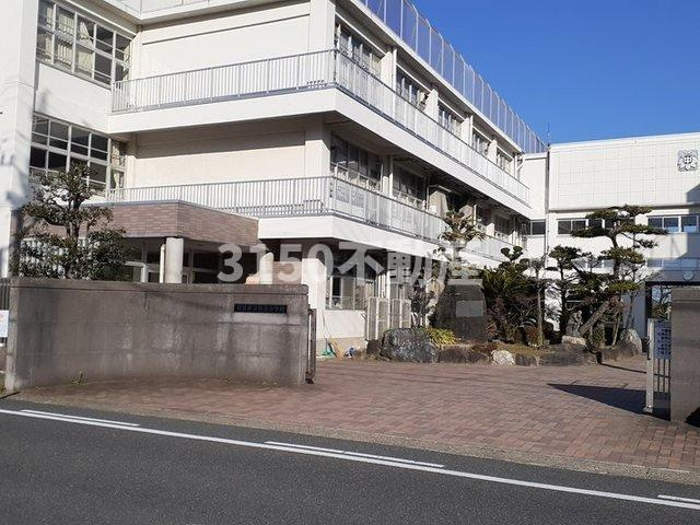 Ａｍｅｎｉｔｙ（アメニティ）の周辺|羽島市立竹鼻中学校まで750m
