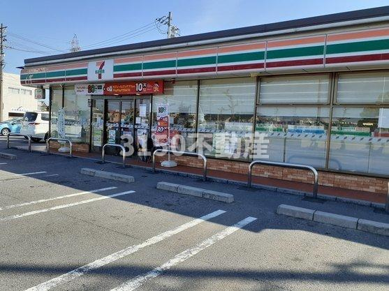 Ａｍｅｎｉｔｙ（アメニティ）の周辺|セブンイレブン羽島竹鼻狐穴店まで800m