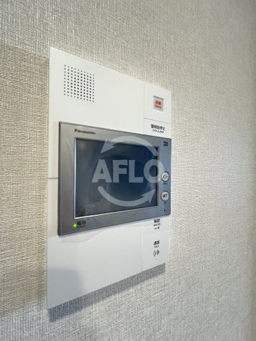 ブランシエスタ南吹田パークサイドのセキュリティ|ブランシエスタ南吹田パークサイド　インターホン