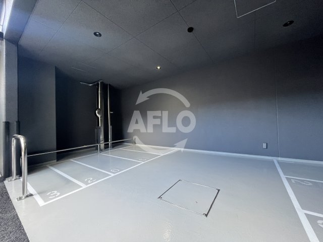ブランシエスタ南吹田パークサイドのその他共用部分|ブランシエスタ南吹田パークサイド　駐輪場