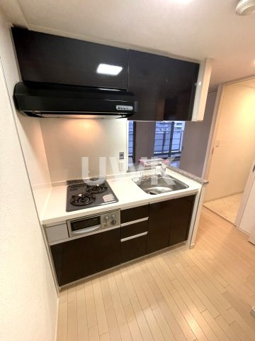 エステムプラザ京都御所ノ内REGIA（レジア）のキッチン