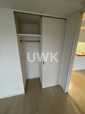 エステムプラザ京都御所ノ内REGIA（レジア）の収納