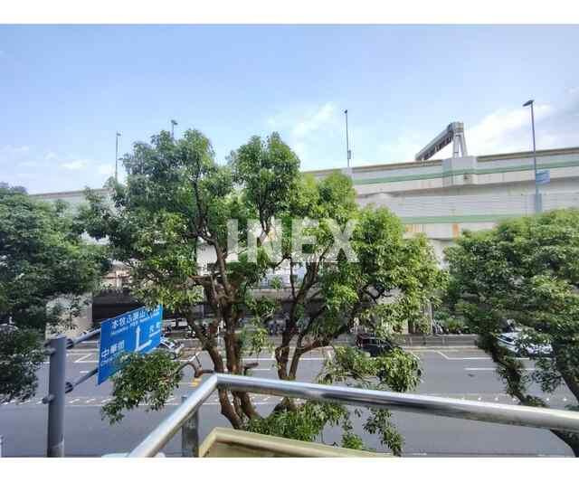 横浜市中区山下町の賃貸マンションの展望