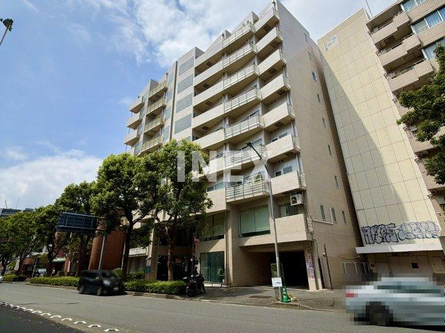 横浜市中区山下町の賃貸マンション