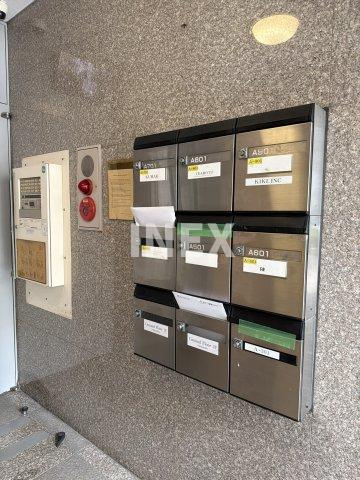 横浜市中区山下町の賃貸マンションのその他共用部分