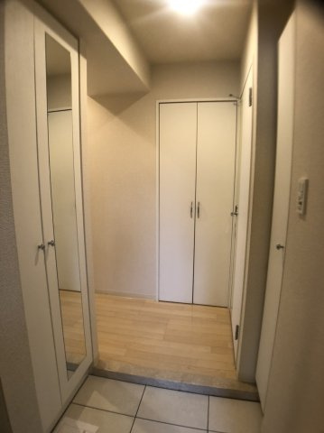 アーバイル両国の玄関