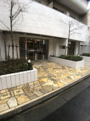 アーバイル両国のエントランス