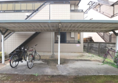 【その他共用部分】 | アネックス上高井戸