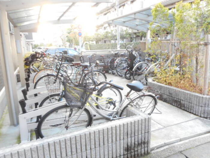 メゾンマグノリア徳住のその他共用部分