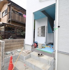 ＡｕｇⅠのエントランス