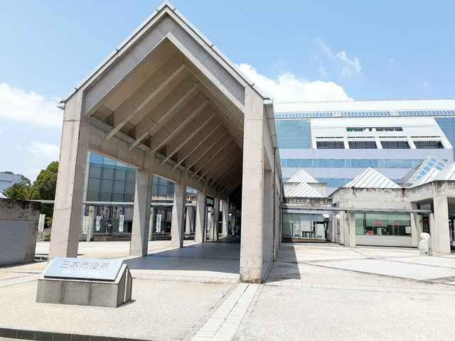 カーサ　セレーナＢの周辺|三木市役所まで1400m