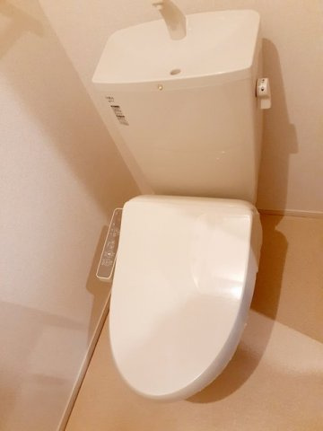 カーサ　セレーナＢのトイレ