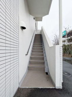 【ロビー】 | ソレイユ上落合