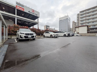 【駐車場】 | ソレイユ上落合