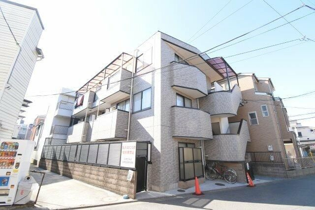 ＫＩ　ＭＯＴＯＳＵＭＩ　Ⅱの外観