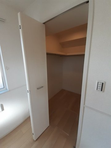 ニューグレースⅣの収納|大きなものも収納できそうです