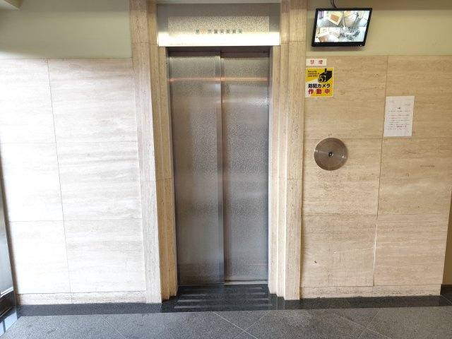 グレイスコートのその他共用部分