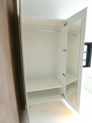 ミリアージュ下北沢の収納