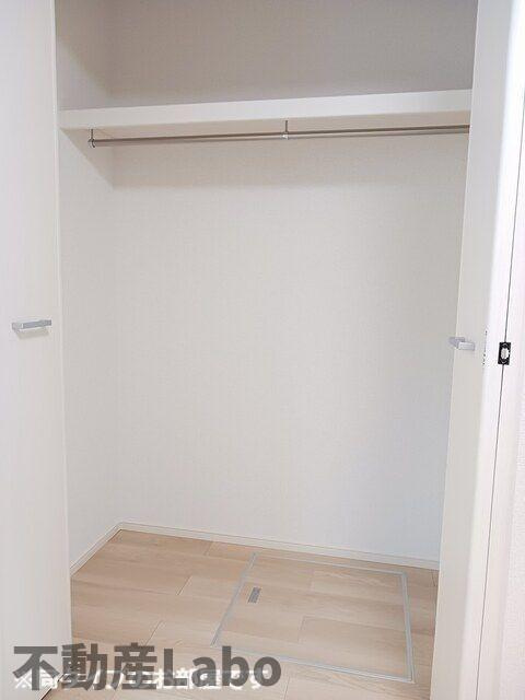 ＦＬＡＴ　Ｙ　Ⅴの収納
