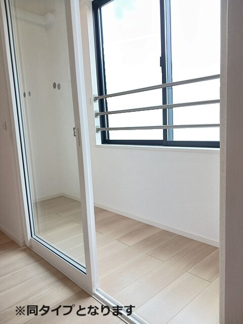 ＦＬＡＴ　Ｙ　Ⅴの内装
