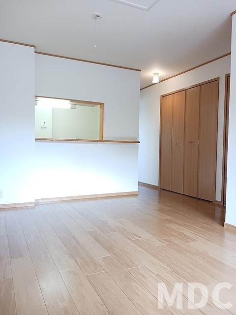 コスミオン　Ｄの内装