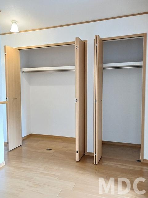 コスミオン　Ｄの収納