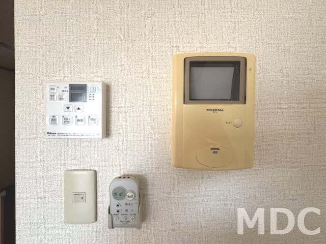グレースコート　C棟　のセキュリティ