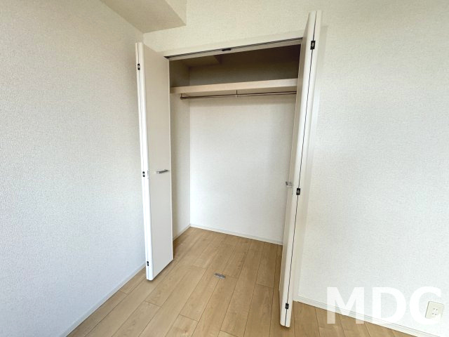 クラールプレディエAの収納